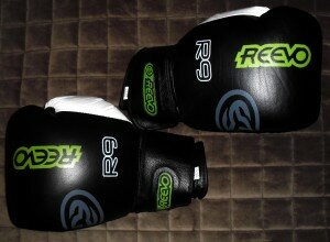 Reevo Gloves 1 300x220 Product Review: Reevo R9 War Hammer Sparring Gloves