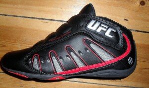 Main UFC Shoe Pic 300x178 Product Review: UFC Ultimate Training Shoe