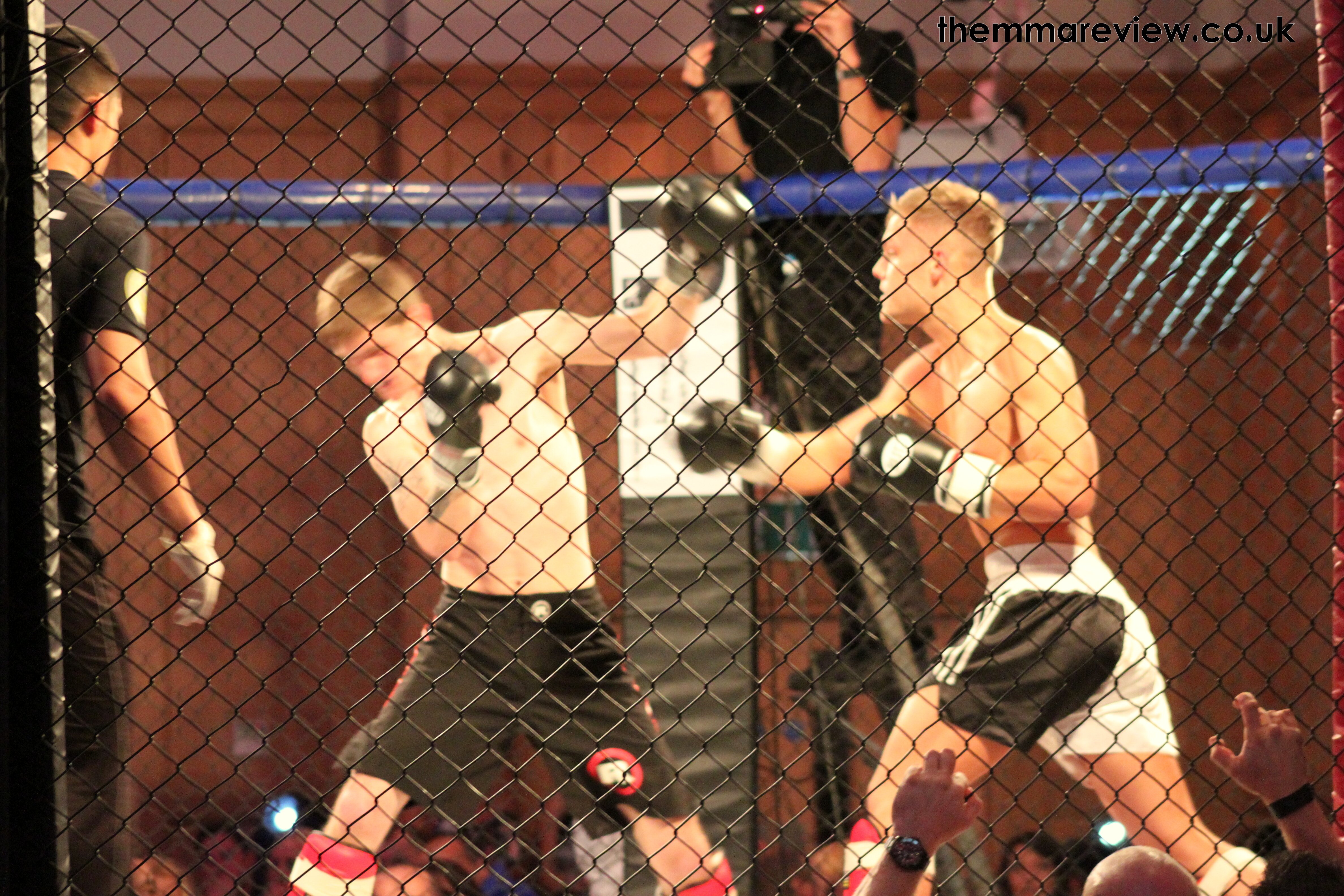 Picture 26 CSMMA Ultimate Conflict 2 results