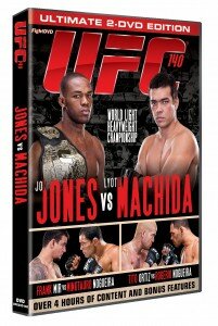 3D UFCDVD140 201x300 UFC Best of 2011 DVD is released and we have two copies to give away in our competition!
