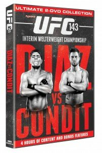 3D UFCDVD143 201x300 UFC Best of 2011 DVD is released and we have two copies to give away in our competition!