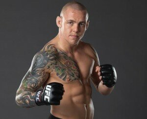 Ross Pearson 300x243 Ross Pearson arrested on suspicion of DUI in Las Vegas
