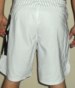 Form Shorts 4 254x300 Product Review: Form Athletics Big Man Fight Shorts – White