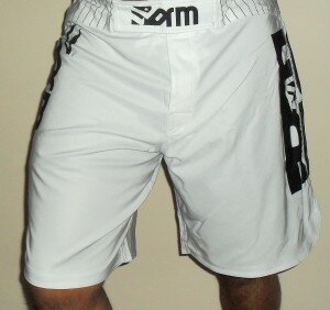 Form Shorts 5 300x282 Product Review: Form Athletics Big Man Fight Shorts – White