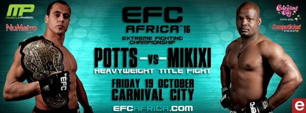 image002 1 Tiny Strauss vs. Ricky Misholas set for EFC AFRICA 16 in October