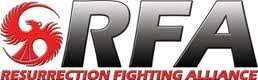 RFA Logo Gilbert Yvel vs. Marcio Cruz headlines RFA 4 in Las Vegas