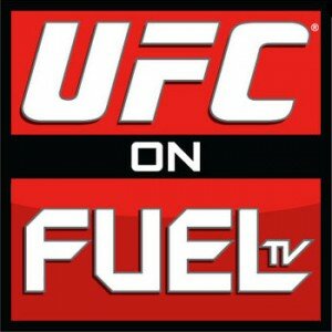 UFC on FUEL TV Logo 300x300 FUEL TV lets audience pick prime time UFC programming during Viewer’s Choice Week