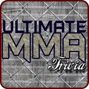 Ultimate MMA Trivia 3 Product Review: Ultimate MMA Trivia Phone app by Pound4Pound Media