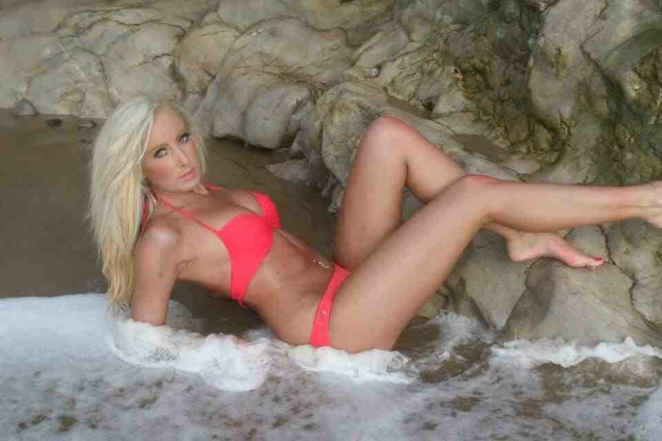 Sally 2 The MMA Review Babe Of The Month for October 2012: Sally Morris