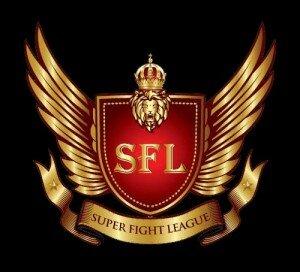 Super Fight League Logo 300x272 Jimmy Ambriz vs. Mohammed Abdel Karim set to headline at SFL 10 on Nov. 23