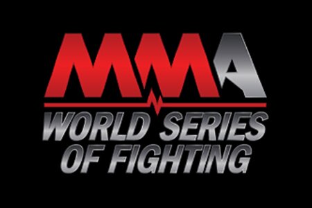 World Series Of Fighting Logo Anthony Johnson vs. D.J. Linderman announced for WSOF 1 on Nov. 3
