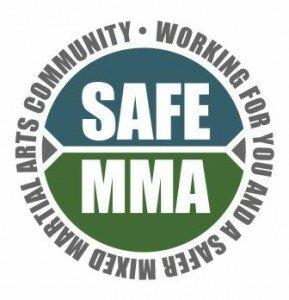 safe mma logo 2LR 289x300 Cage Warriors 56 medical suspensions