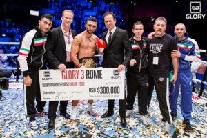 008 300x200 GLORY 3 Rome results: Giorgio Petrosyan wins lightweight championship and $300,000 prize