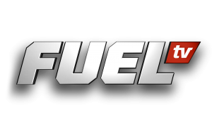 FUELTV Logo On air Red 300x173 FUEL TV celebrate Bruce Lees birthday by devoting a day of programming to the MMA Legend on Nov. 27