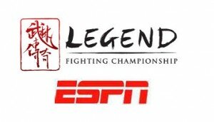 Legend ESPN 300x172 Legend Fighting Championship ink broadcast deal with ESPN International