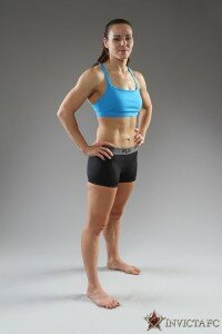Alexis Davis 200x300 Interview: Alexis Davis talks ahead of her bout against Shayna Baszler at Invicta FC 4