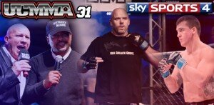 ucmma31 skysports 300x147 Tune In Alert: UCMMA 31 airs on Sky Sports 4 tonight at 10pm