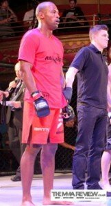 Nathan 2 162x300 Interview: Nathan Jones a.k.a Mr Bag and Tag talks ahead of his bout at UCMMA 32