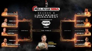 Season 8 Lightweight 300x168 Bellator MMA: Lightweight tournament lineup confirmed for Jan. 31