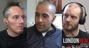 JonAnikLR 300x163 London Real meet UFC commentator Jon Anik *VIDEO*