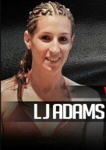 LJ Adams 212x300 Interview: LJ Adams talks UCMMA 35, signing with Cage Warriors and much more!