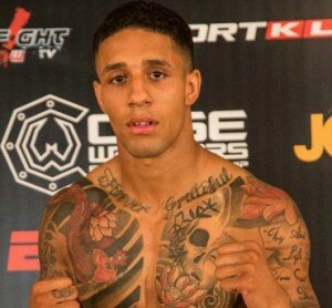 Saul Rogers 300x278 Cage Warriors add six new fighters to their roster