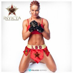 Felice Herrig 300x300 Invicta FC sign womens MMA star Felice Herrig