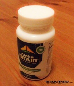 Alpha Brain 258x300 Product Review: Alpha Brain by Onnit Labs