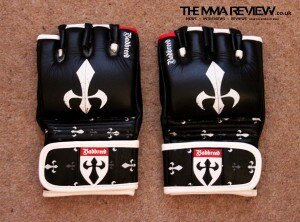 Bad Breed Gloves 1 300x222 Product Review: Bad Breed Signature Edition Black MMA Competition Gloves