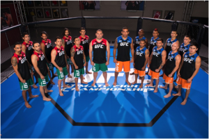 TUF Latin America Cast 300x200 The Ultimate Fighter Latin America: Team Velasquez vs. Team Werdum Full Cast Revealed‏