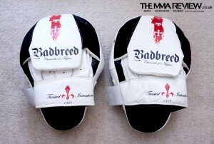 Bad Breed Pads 1 300x202 Product Review: Bad Breed Twisted Intention Deluxe Focus Pads