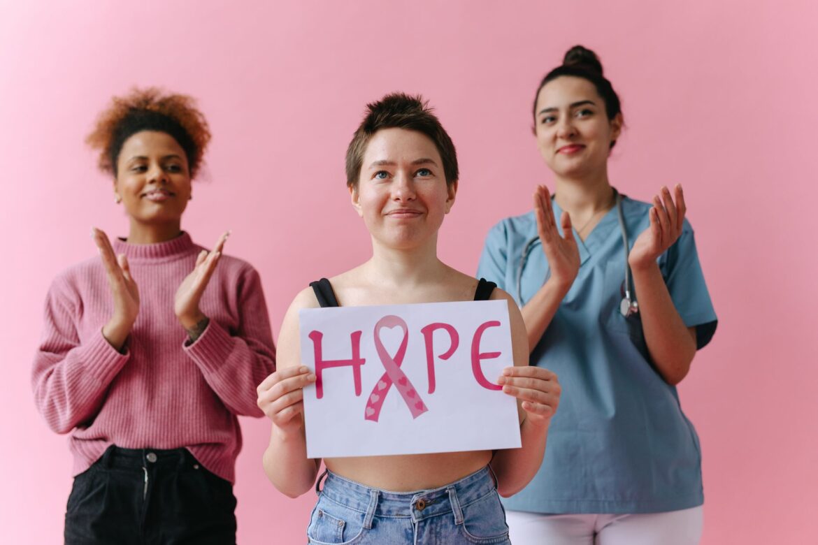 Breast Cancer Support: How Your UK Community Steps Up - ilustracja artykulu