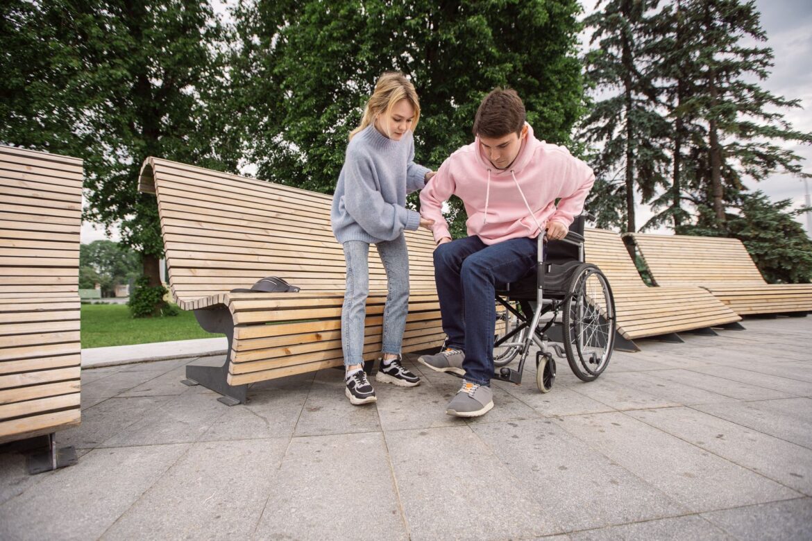 Disability Support Services in the UK: A Practical Community Guide - ilustracja artykulu